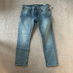 Men's Old Navy Blue Jeans Skinny 32x30